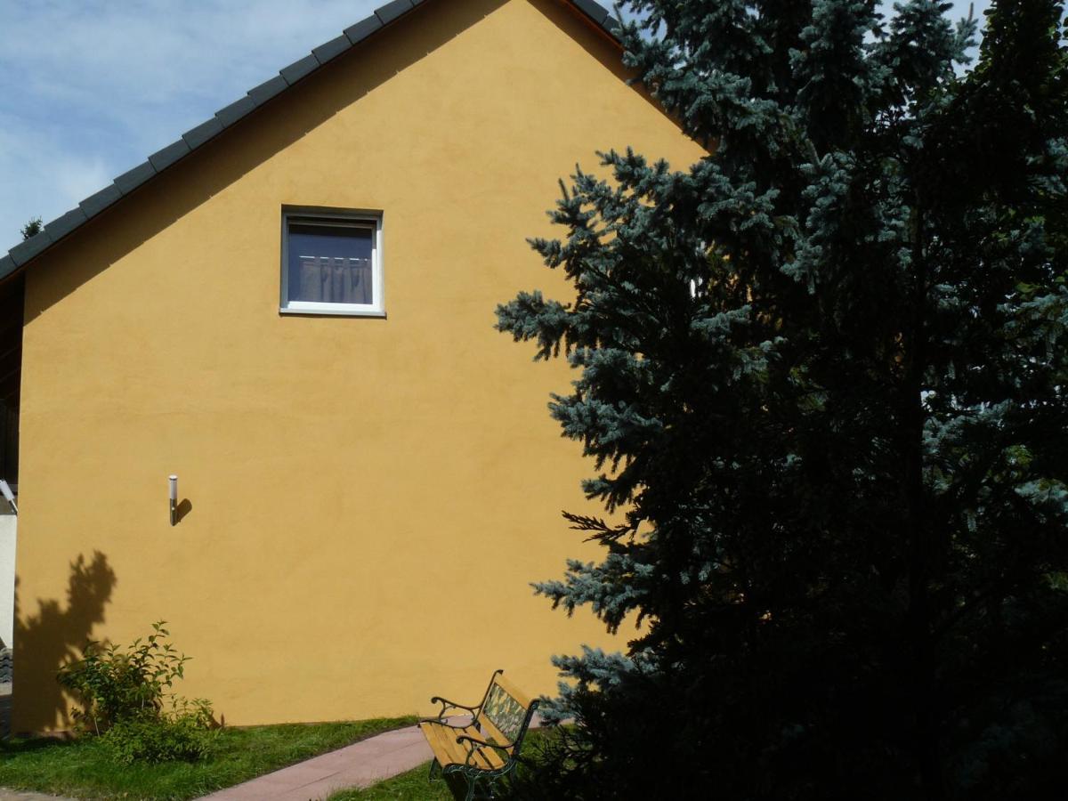 Hummelcasa Ferienhaus Bayreuth Pittersdorf Extérieur photo