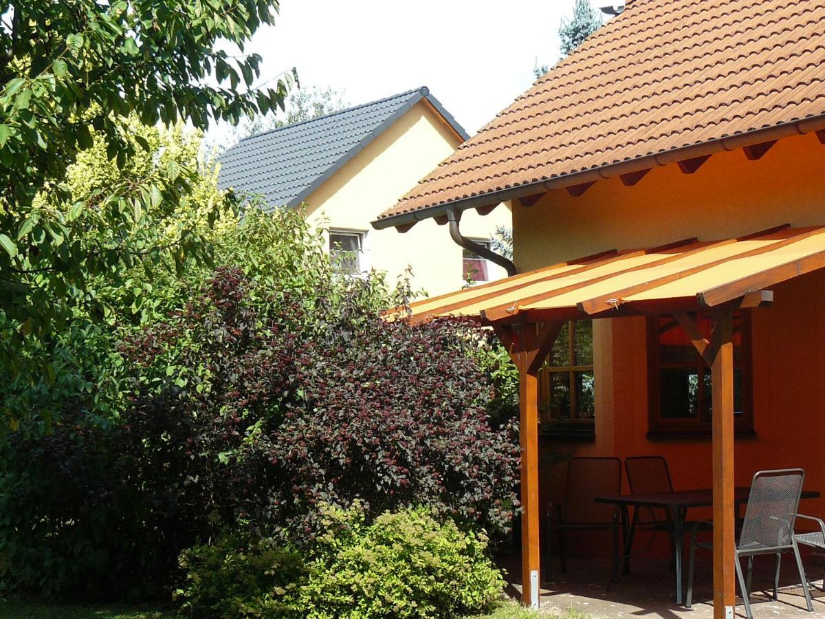 Hummelcasa Ferienhaus Bayreuth Pittersdorf Extérieur photo