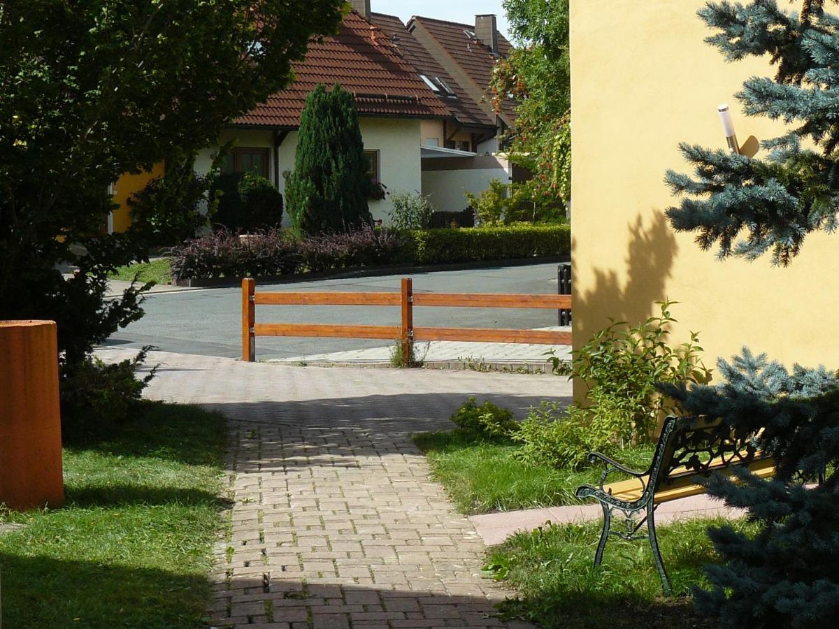 Hummelcasa Ferienhaus Bayreuth Pittersdorf Extérieur photo