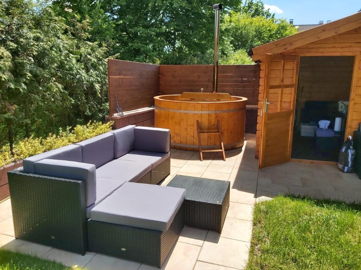 Hummelcasa Ferienhaus Bayreuth Pittersdorf Extérieur photo