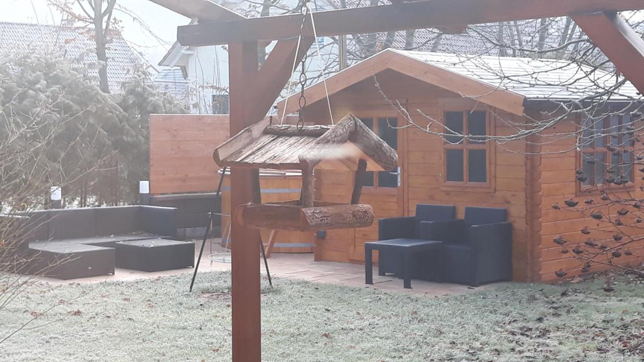 Hummelcasa Ferienhaus Bayreuth Pittersdorf Extérieur photo