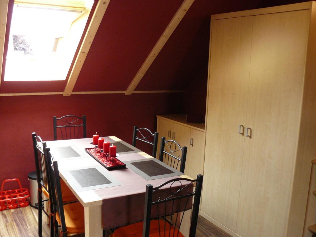 Hummelcasa Ferienhaus Bayreuth Pittersdorf Extérieur photo